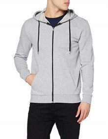 Sudadera FM London Hyfresh Zipped Hoodie
