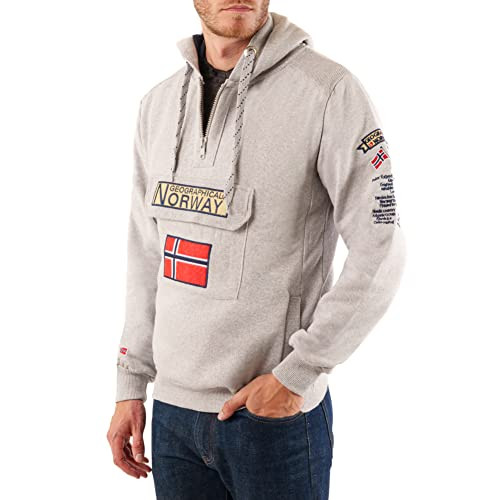 Geographical Norway Men
