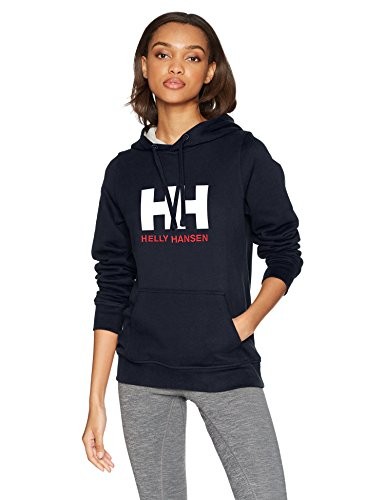 Sudadera Helly Hansen W HH Logo Hoodie Hoodie para mujer
