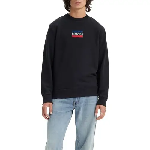 Sudadera hombre Levi's Standard Graphic Crew