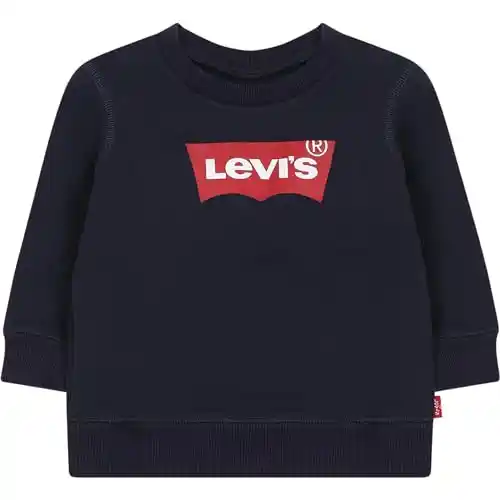 Sudadera infantil Levi's Kids para bebés