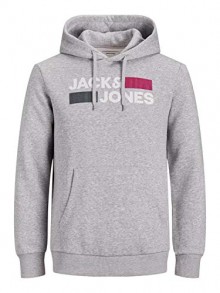 Sudadera Jack&Jones JJECORP Logo Sweat Hood
