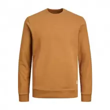 Sudadera Jack & Jones básica de cuello redondo