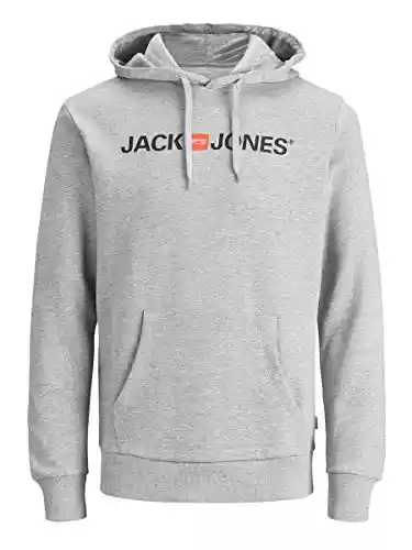 Sudadera JACK & JONES Jjecorp Logo Sweat Hood Noos