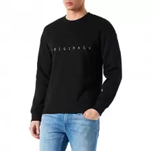 Sudadera Jack & Jones Jorcopenhagen Big Sweat Crew Neck