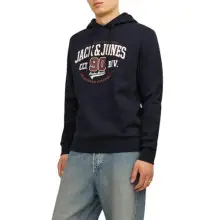 Sudadera Jack & Jones Logo para hombre - varios colores a elegir