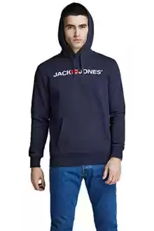Sudadera Jack & Jones Logo Sweat Hood desde 12,74€