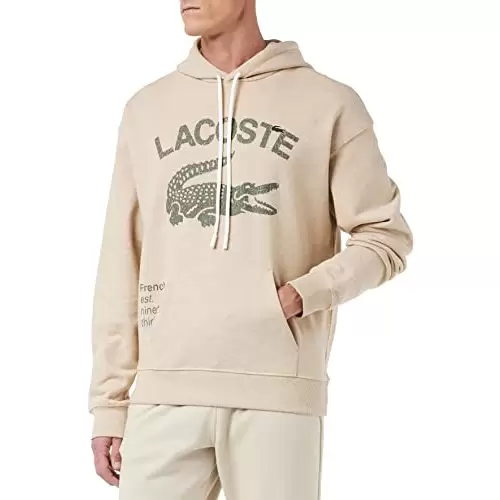 Sudadera Lacoste