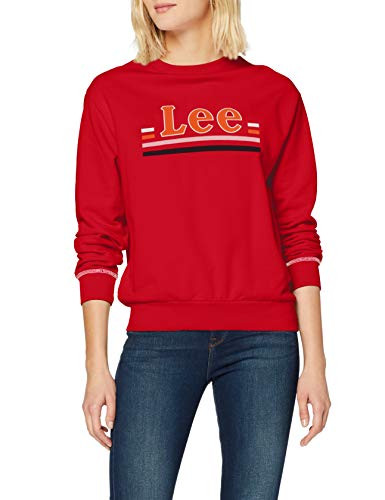 Sudadera Lee Logo SWS