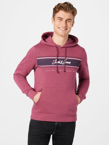 Sudadera LEO de JACK & JONES | ABOUT YOU