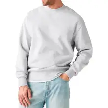 Sudadera Levi's Authentic Crew para hombre