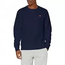 Sudadera Levi's Crew Blues para Hombre
