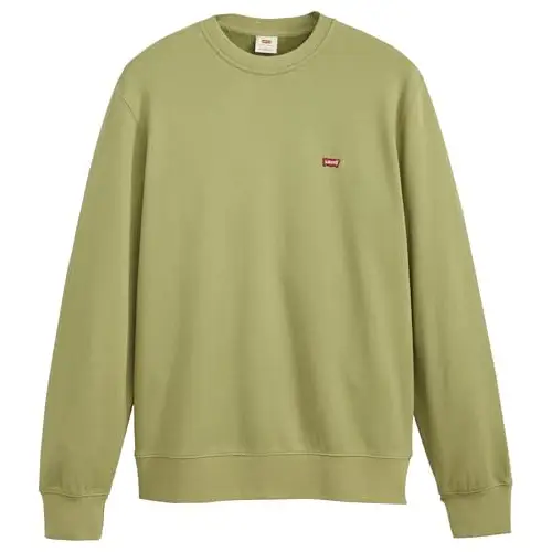 Sudadera Levi's Crew para hombre