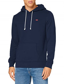 Sudadera Levi's Hoodie Dress Blues
