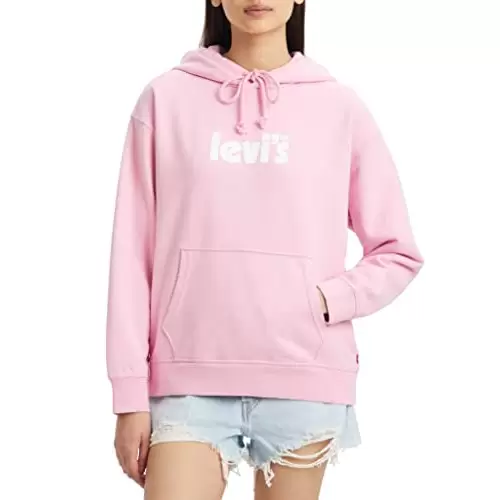 Sudadera Levi's Hoodie POS Graphics