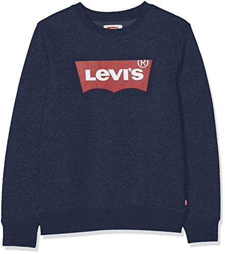 Sudadera Levi's Kids Lvb Batwing Crewneck