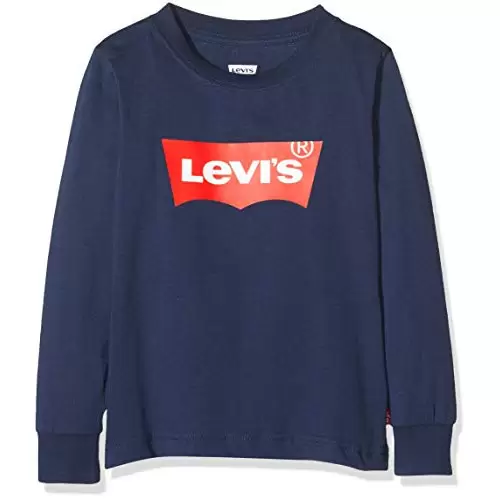 Sudadera Levi's Niños Azul