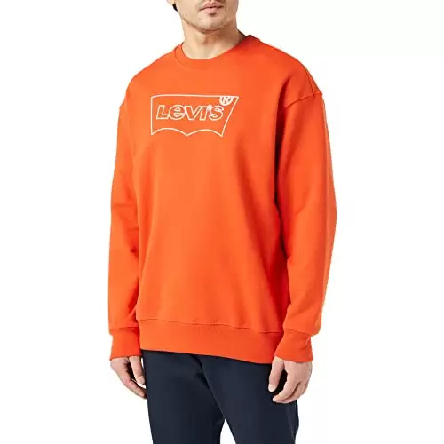 Sudadera Levi's RELAXD Graphic