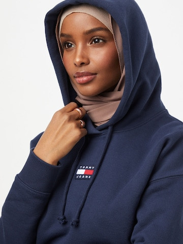 Sudadera Tommy Jeans en Navy | ABOUT YOU