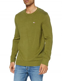 Suéter Tommy Jeans Essential Crew Neck