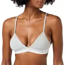 Sujetador Calvin Klein Jeans Unlined Triangle