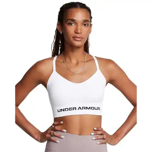 Sujetador deportivo Under Armour Vanish Seamless Low Bra Shirt