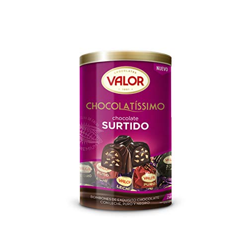 Surtido Bombones Valor Chocolatíssimo 250 gr