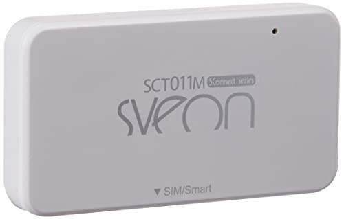 Sveon SCT011M - Lector DNI Electrónico y Tarjetas inteligentes compatible con MAC y Windows