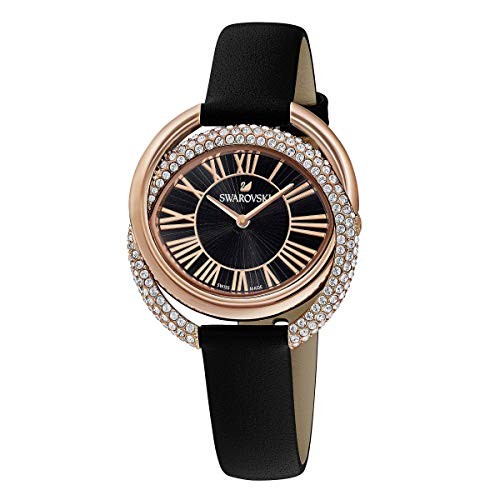 Swarovski Reloj Duo PVD en Oro Rosa