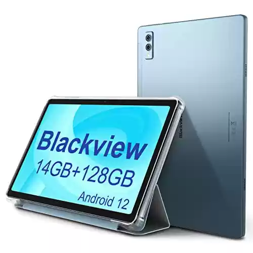 CHOLLAZO! Tablet 10" Blackview Tab 11 SE 14GB/128GB 4G LTE + 5G WiFi