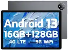 Tablet 10" Blackview Tab80 16GB RAM+128GB ROM (4G LTE + WIFI 5G)