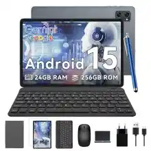 Tablet 10" TABWEE Android 15 24GB+256GB