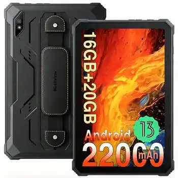 Tablet Blackview Active 8 Pro 4G 10,36" 16GB 256GB