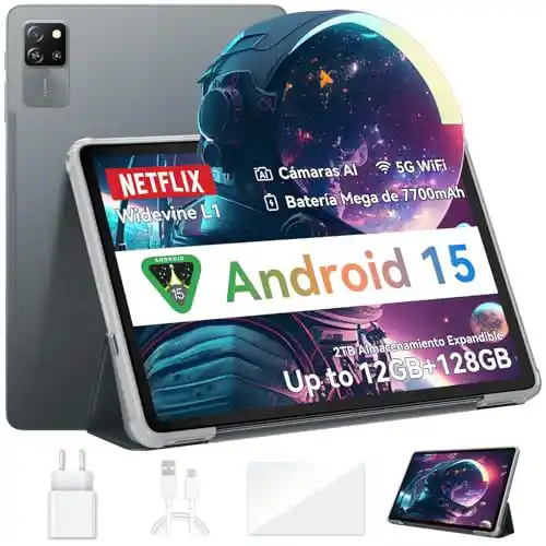 Tablet Blackview Tab 60 Pro 10" 12GB+128GB WiFi+4G LTE