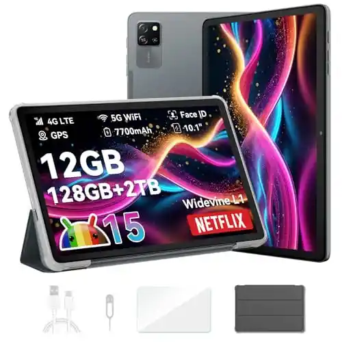 Tablet Blackview Tab 60 Pro 10.1" 12GB/128GB Wi-Fi 4G LTE