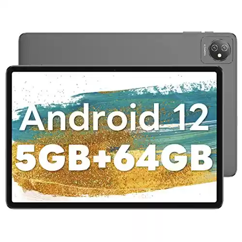Tablet Blackview Tab 7 de 10" HD 5GB/64GB por sólo 80€