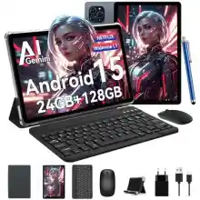 Tablet de 11" TABWEE Android 15 24GB+128GB