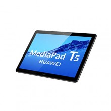 Tablet HUAWEI MediaPad T5 de 10.1" FullHD (Wifi, RAM de 4GB, ROM de 64GB, Android 8.0, EMUI 8.0)