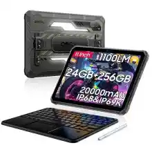 Tablet OSCAL Spider 10 4G 11" 24GB 256GB con Teclado