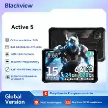 Tablet PC Blackview Active 5 8GB/128GB Android 15
