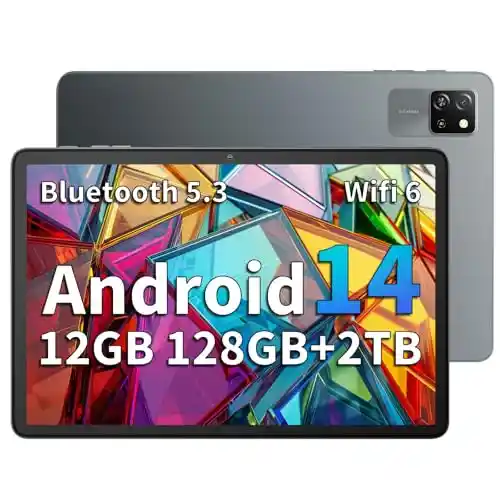 Tablet PC Blackview Tab 60 WiFi 12GB/128GB Android 14