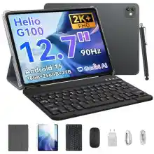 Tablet PC con teclado y lápiz Blackview Link 8 de 12.7" 2K 18GB/256GB (Android 15)