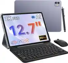 Tablet PC con teclado y lápiz Blackview Link 8 de 12.7" 2K 256GB (Android 15)