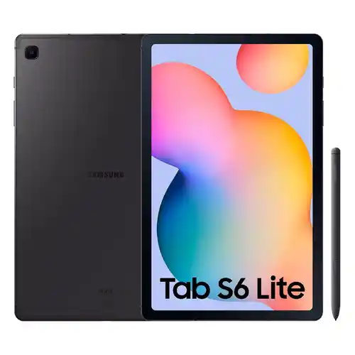 Tablet Samsung Galaxy Tab S6 Lite de 10.4” 4GB/128GB (incluye S-Pen) (EMPIEZA 17 DE MARZO)