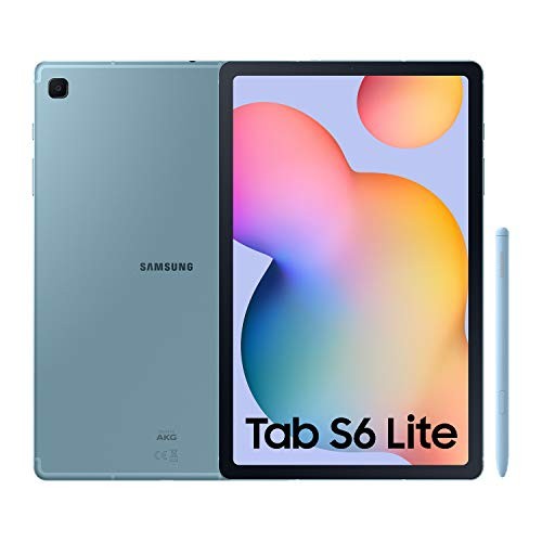 Tablet Samsung Galaxy Tab S6 Lite de 10.4” 4GB/128GB (incluye S-Pen)