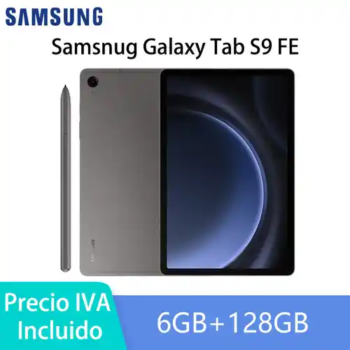 Tablet Samsung Galaxy Tab S9 FE 6GB/128GB
