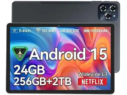 Tablet TABWEE W90 8GB/256GB 11" HD+