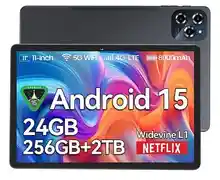 Tablet TABWEE W90 8GB/256GB