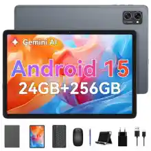 Tablet TAWBEE T20 24GB/256GB con Teclado + accesorios