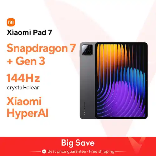 Tablet Xiaomi Pad 7 8GB/256GB